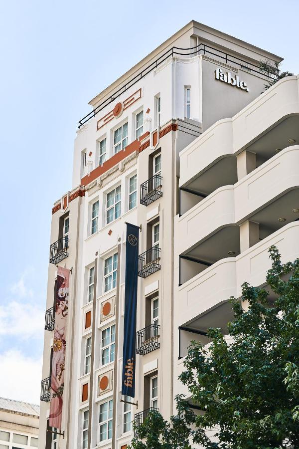 Fable Auckland, Mgallery Εξωτερικό φωτογραφία The hotel in 2011