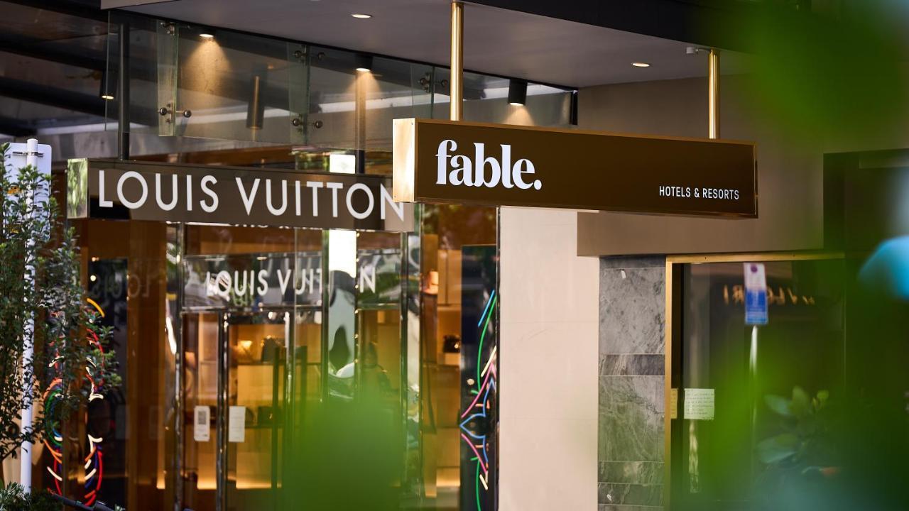 Fable Auckland, Mgallery Εξωτερικό φωτογραφία Fable Hotels