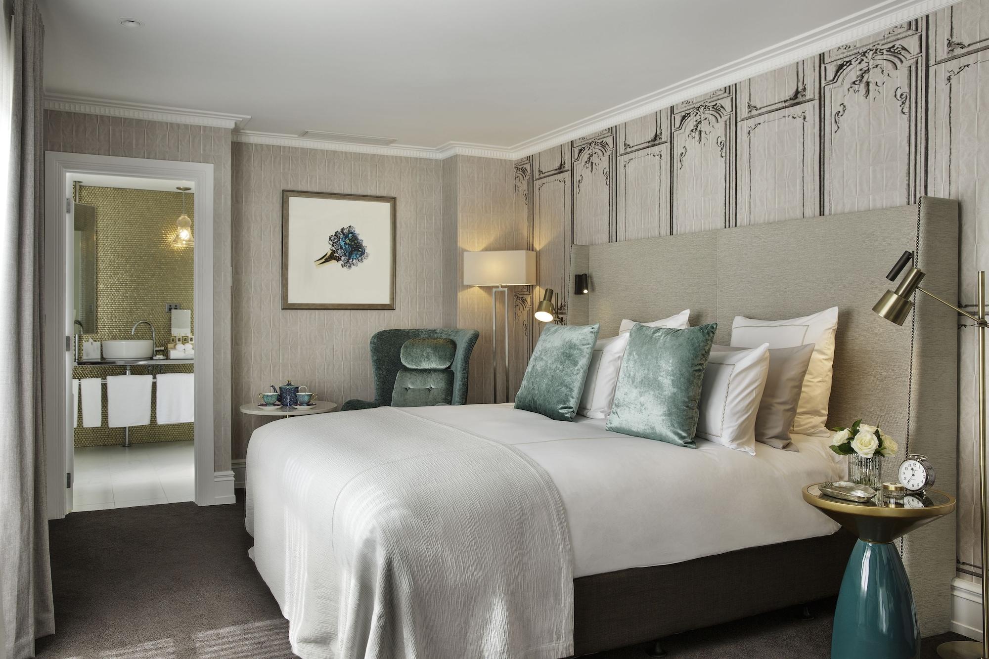 Fable Auckland, Mgallery Εξωτερικό φωτογραφία A bedroom at The Dorchester