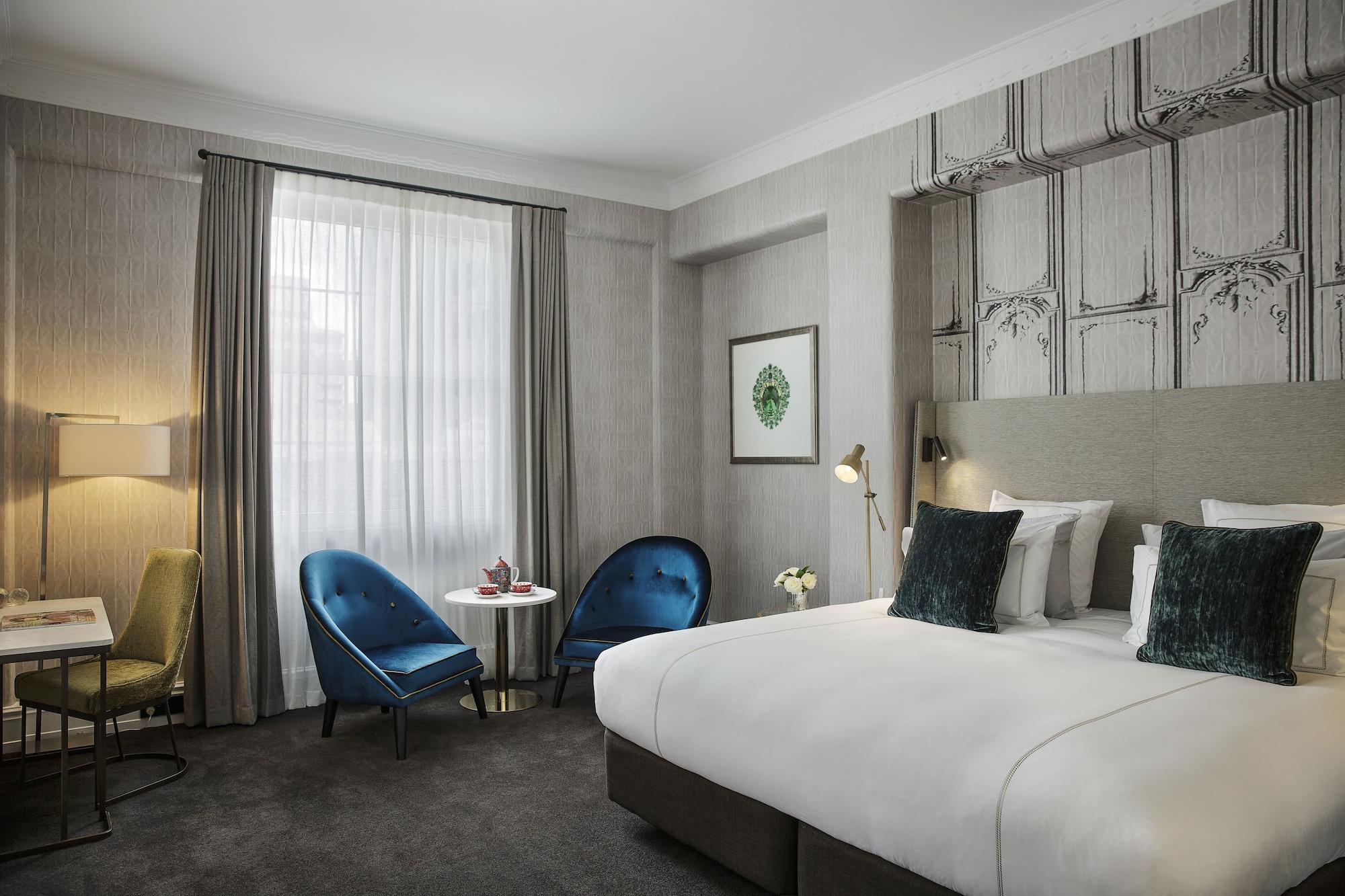 Fable Auckland, Mgallery Εξωτερικό φωτογραφία Deluxe room