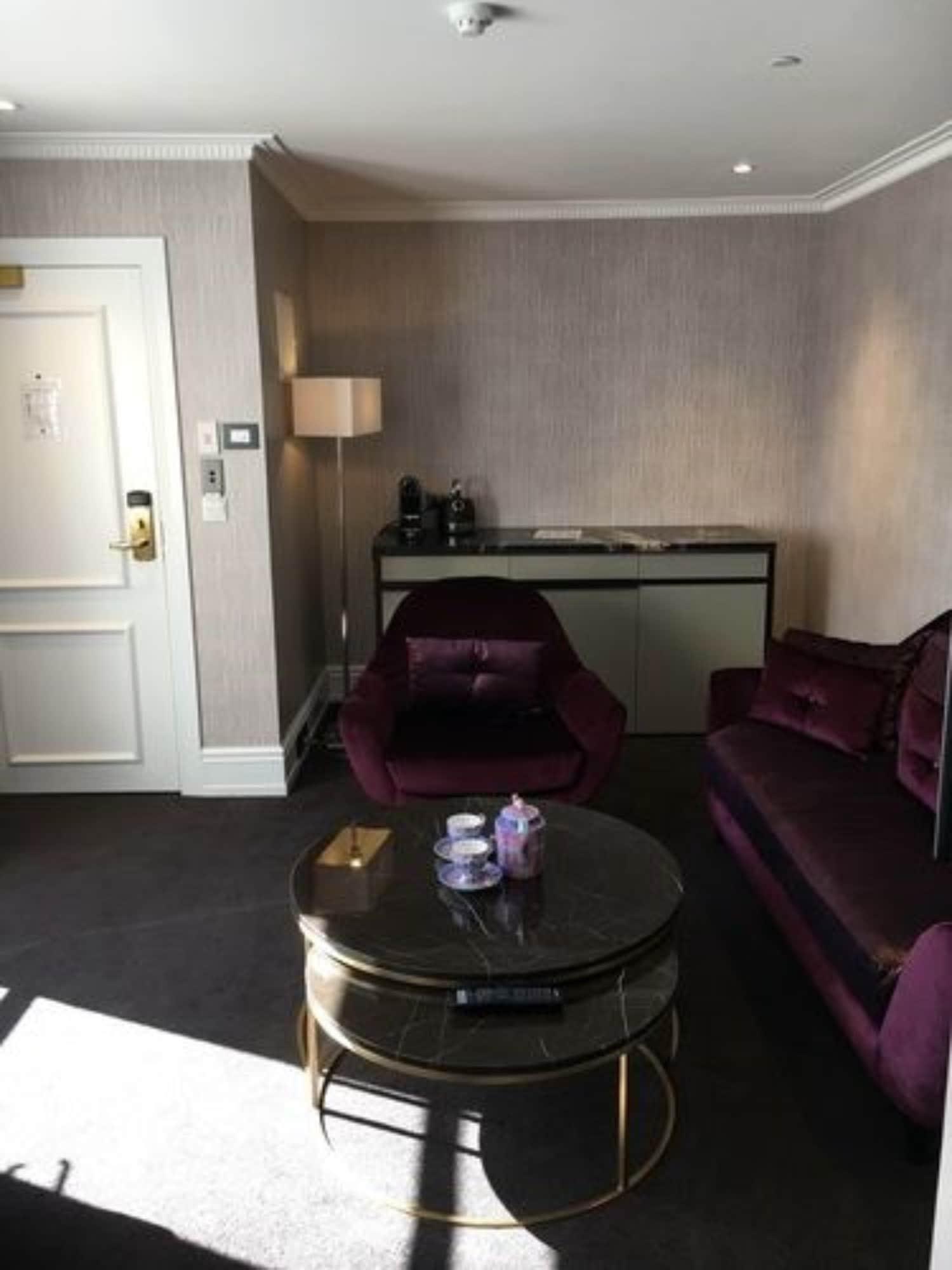 Fable Auckland, Mgallery Εξωτερικό φωτογραφία A suite at the hotel