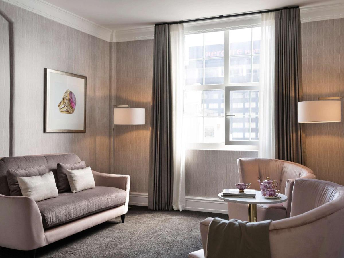 Fable Auckland, Mgallery Εξωτερικό φωτογραφία A suite at The Ivy Hotel