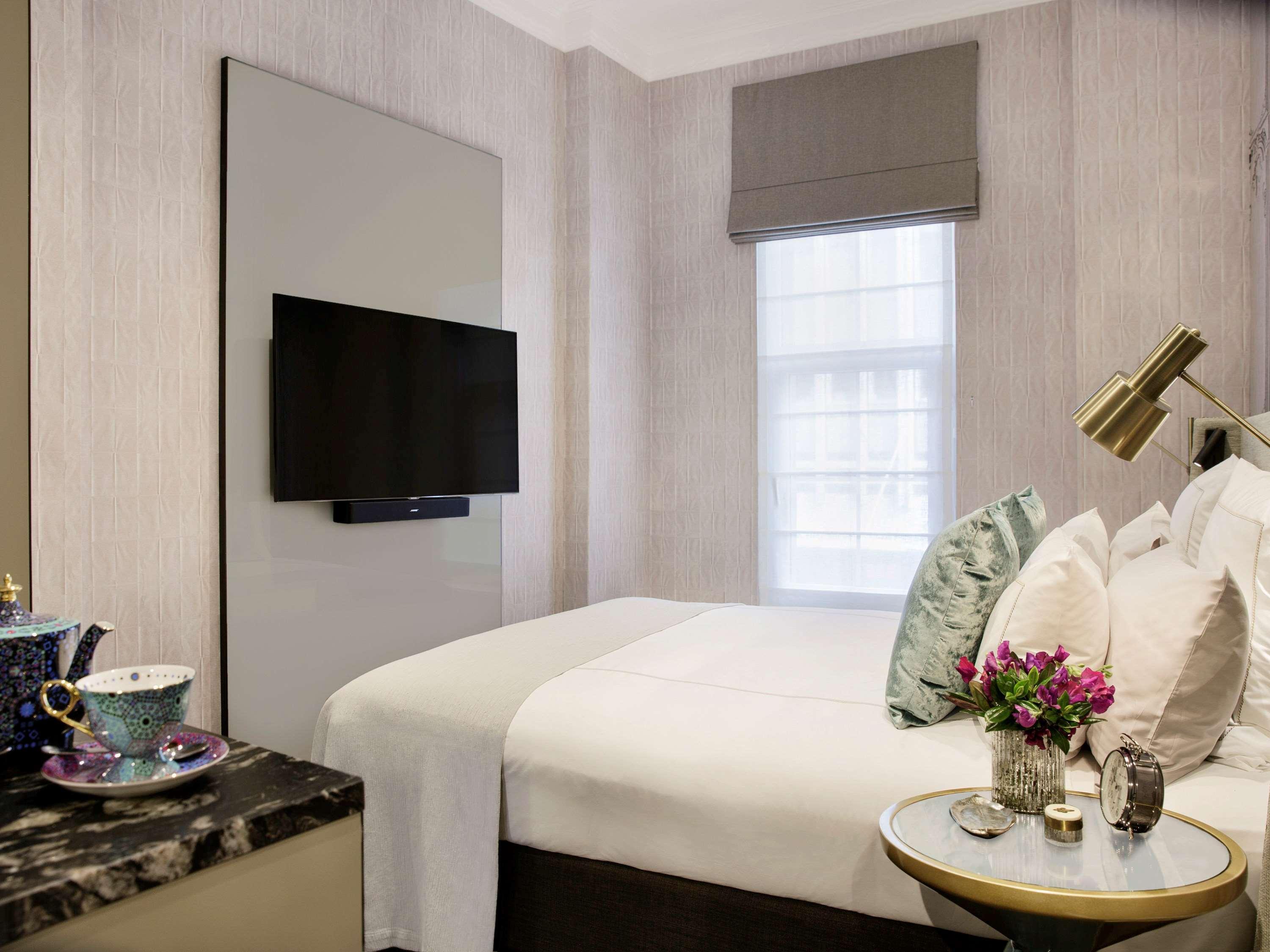 Fable Auckland, Mgallery Εξωτερικό φωτογραφία A bedroom at the hotel