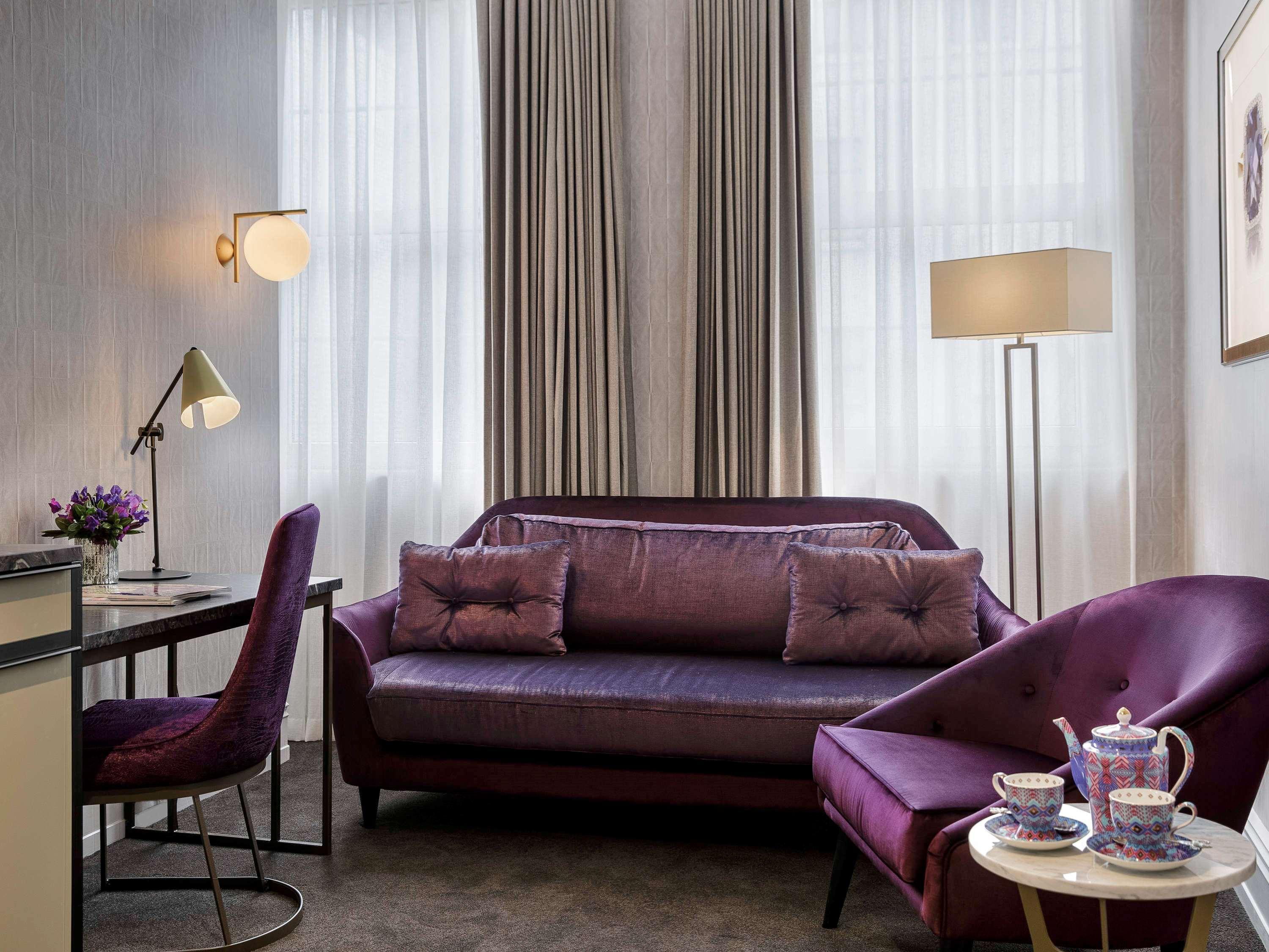 Fable Auckland, Mgallery Εξωτερικό φωτογραφία A suite at the hotel