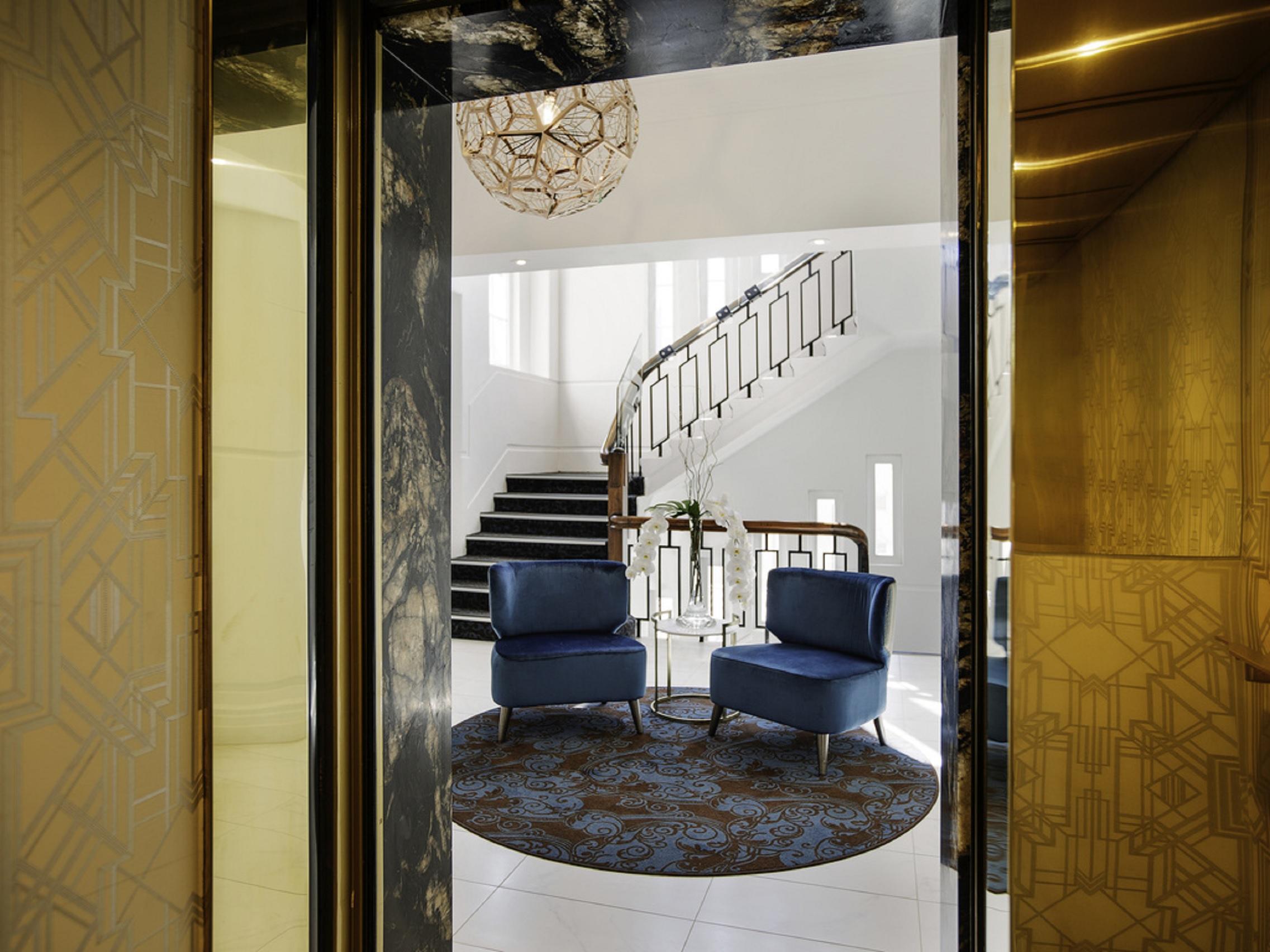 Fable Auckland, Mgallery Εξωτερικό φωτογραφία The interior of the hotel