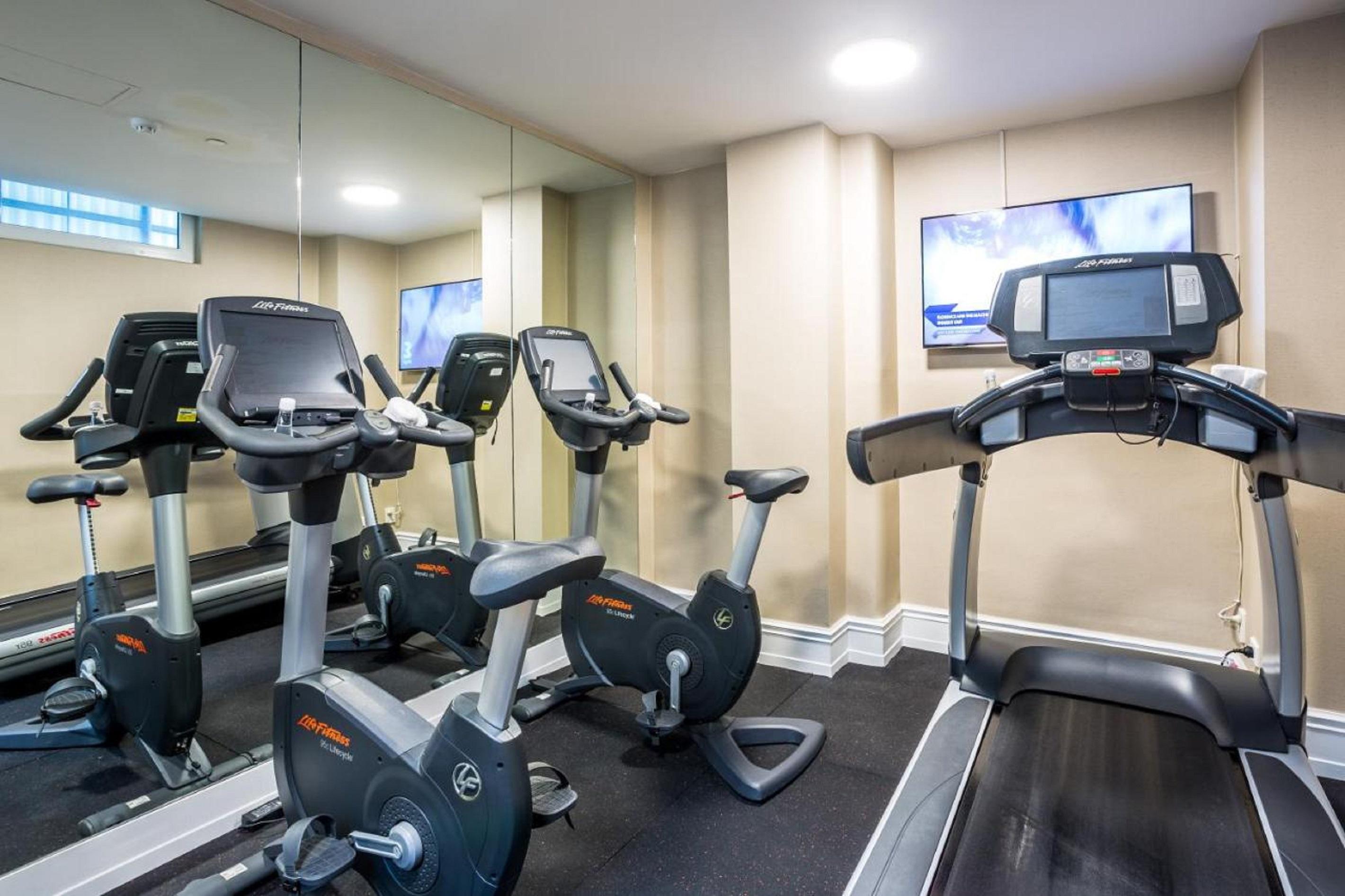 Fable Auckland, Mgallery Εξωτερικό φωτογραφία The gym at the hotel