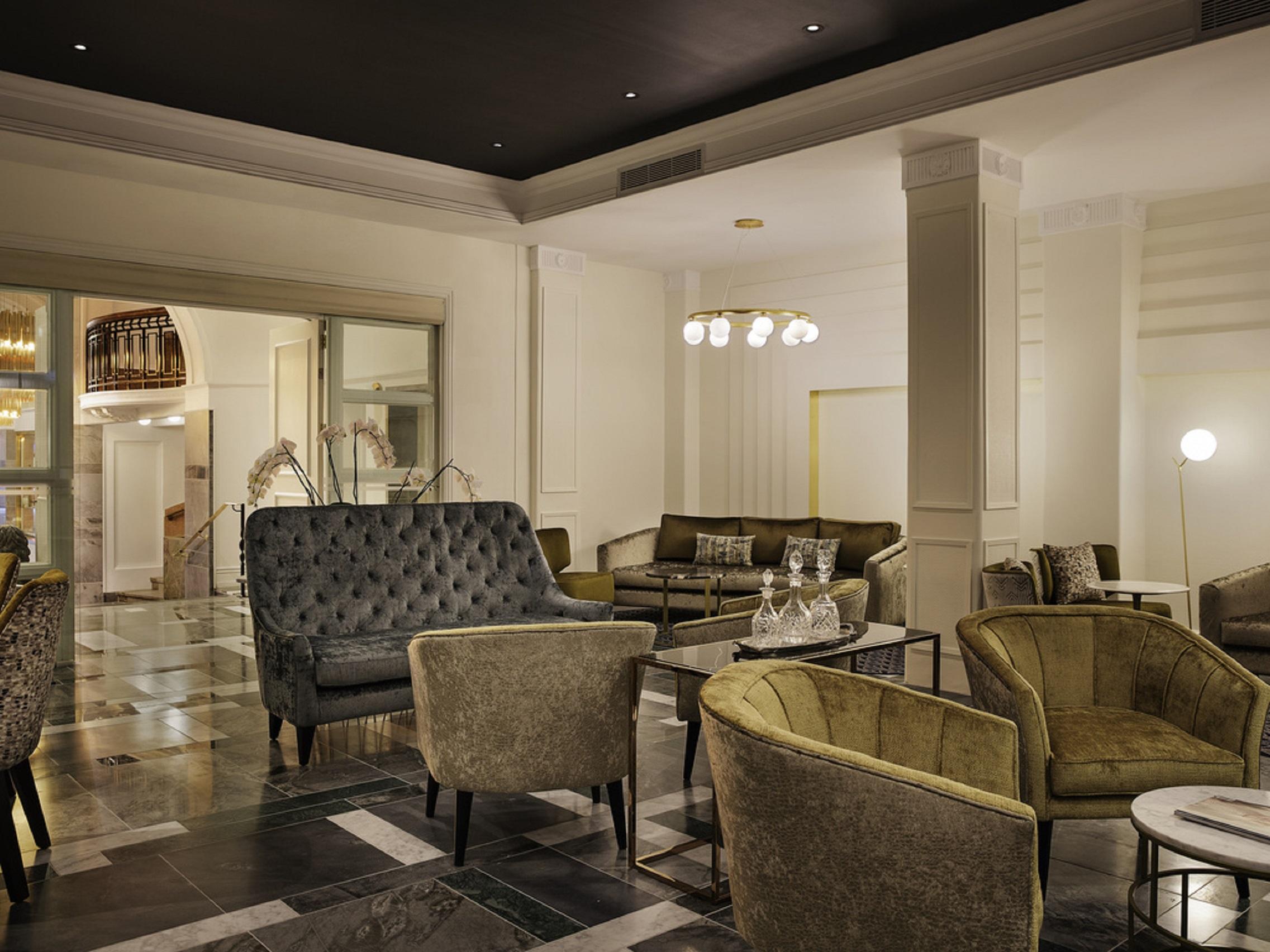 Fable Auckland, Mgallery Εξωτερικό φωτογραφία The lobby of the hotel