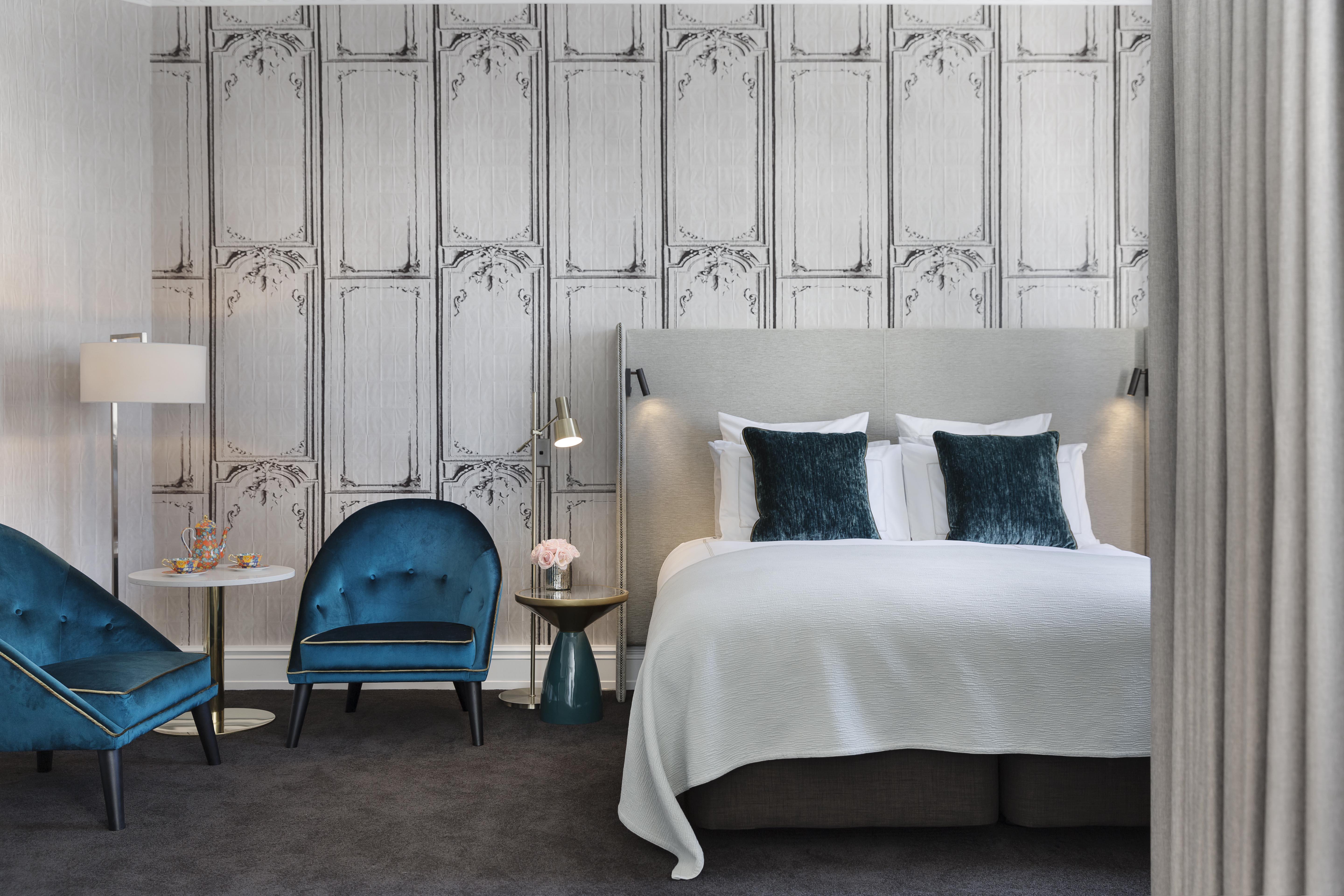 Fable Auckland, Mgallery Εξωτερικό φωτογραφία A bedroom at the hotel