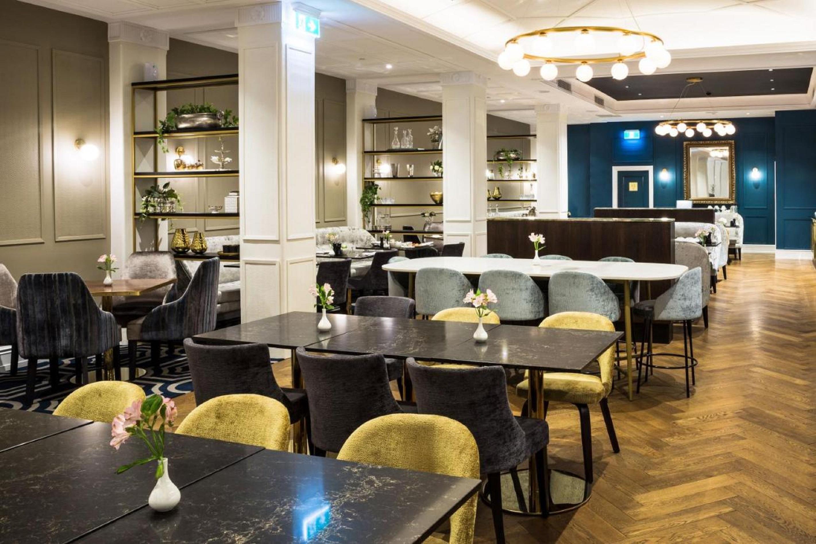 Fable Auckland, Mgallery Εξωτερικό φωτογραφία The restaurant at The Ivy Temple Row