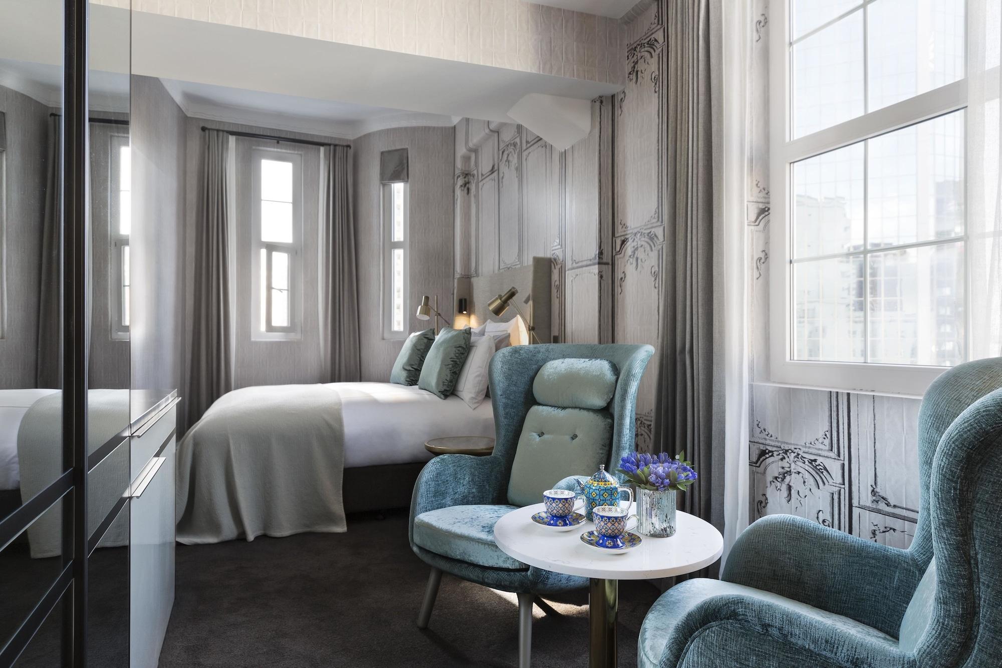 Fable Auckland, Mgallery Εξωτερικό φωτογραφία A bedroom at the hotel