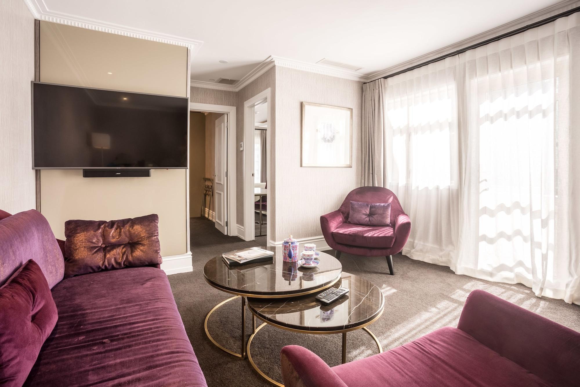 Fable Auckland, Mgallery Εξωτερικό φωτογραφία Suite at the Hotel