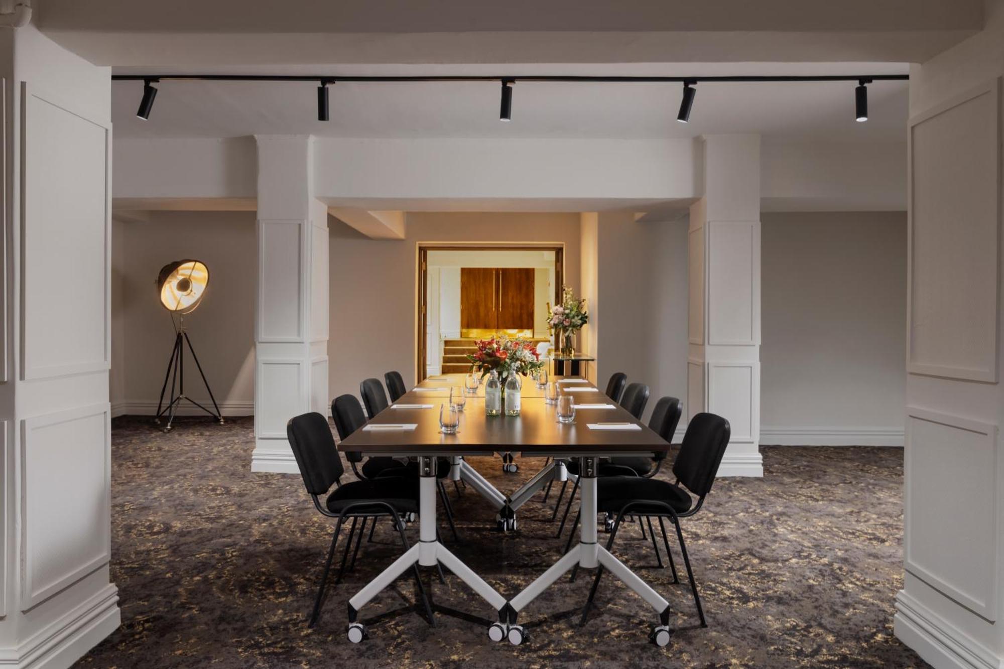 Fable Auckland, Mgallery Εξωτερικό φωτογραφία The meeting room