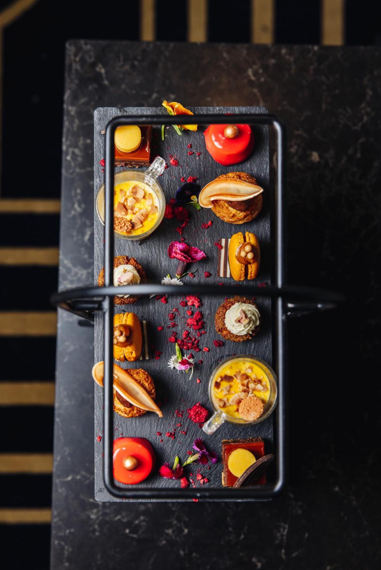Fable Auckland, Mgallery Εξωτερικό φωτογραφία Afternoon tea at the InterContinental London The O2