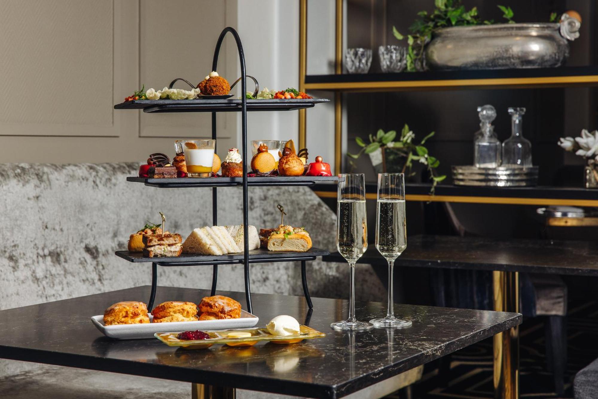 Fable Auckland, Mgallery Εξωτερικό φωτογραφία Afternoon tea at The Ivy, Bath