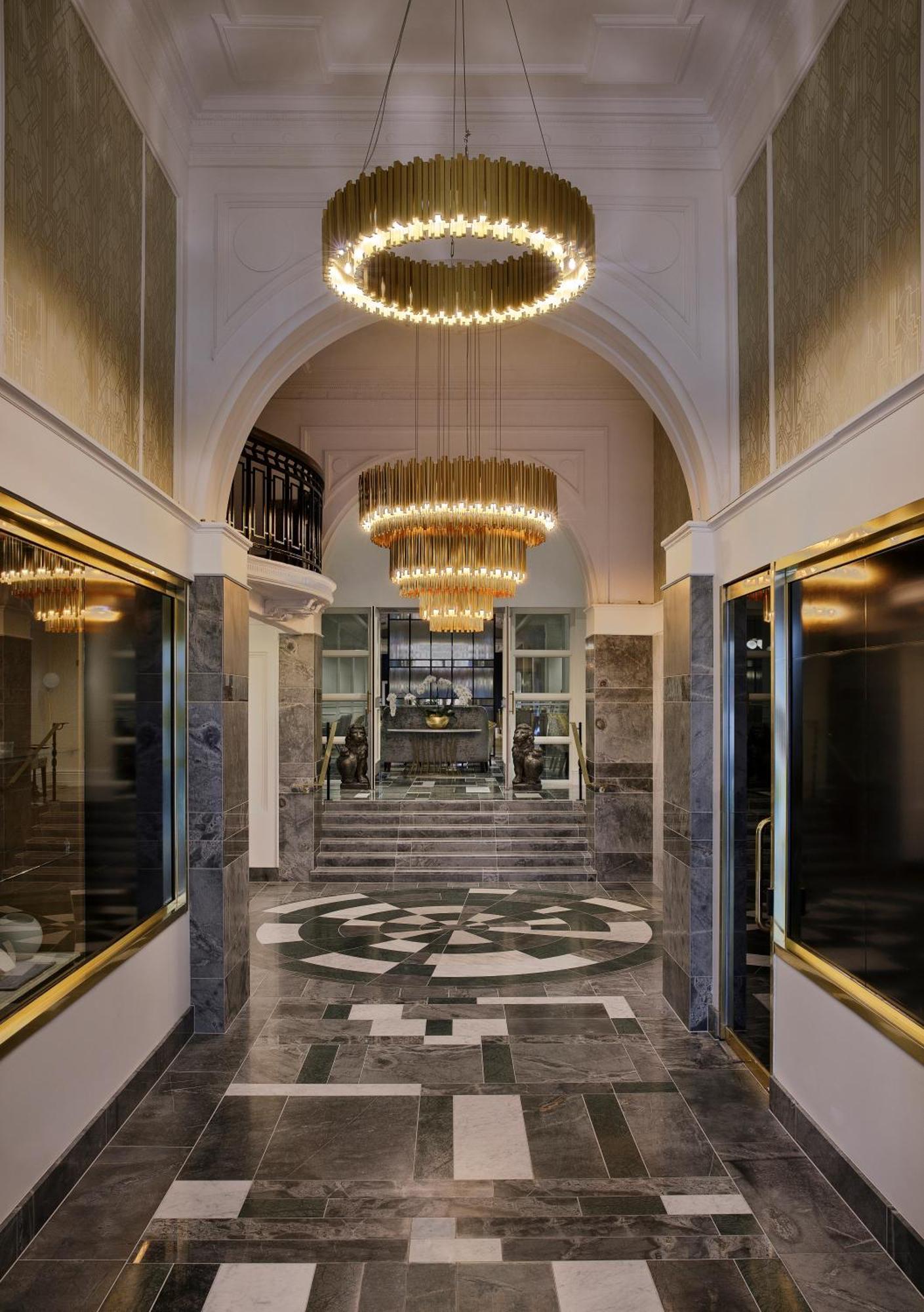Fable Auckland, Mgallery Εξωτερικό φωτογραφία The hotel's lobby