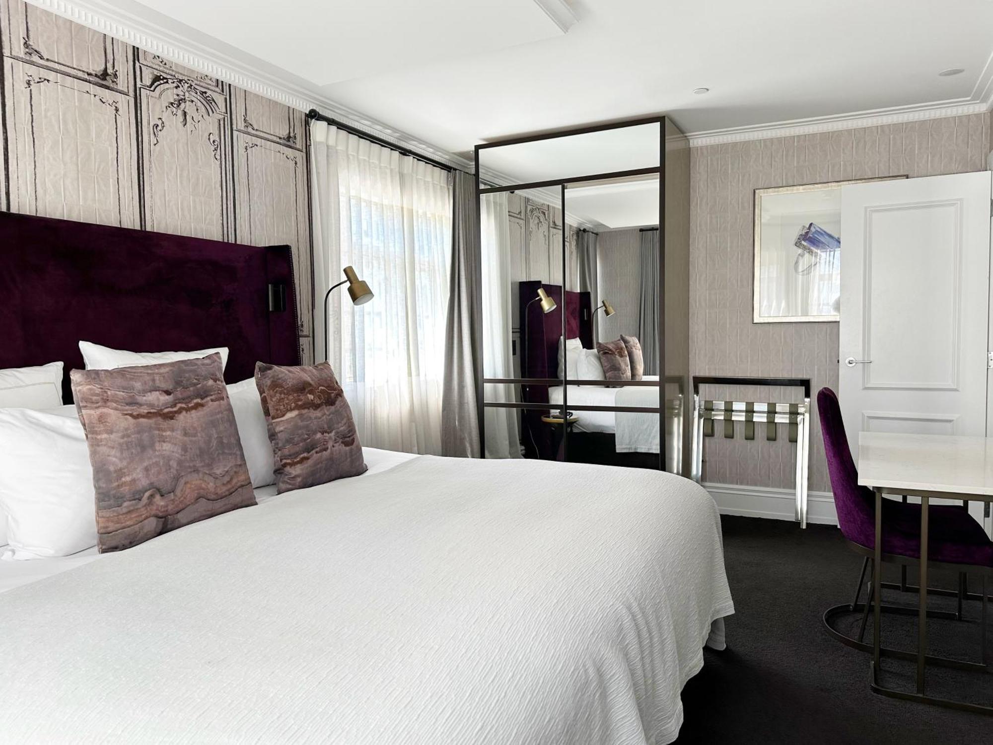 Fable Auckland, Mgallery Εξωτερικό φωτογραφία A room at the hotel