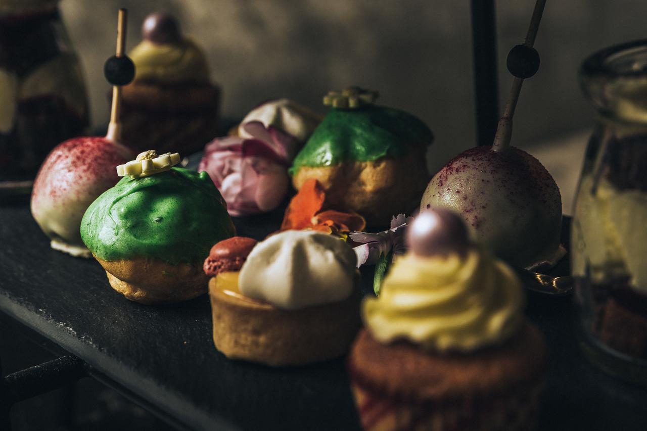 Fable Auckland, Mgallery Εξωτερικό φωτογραφία Cupcakes