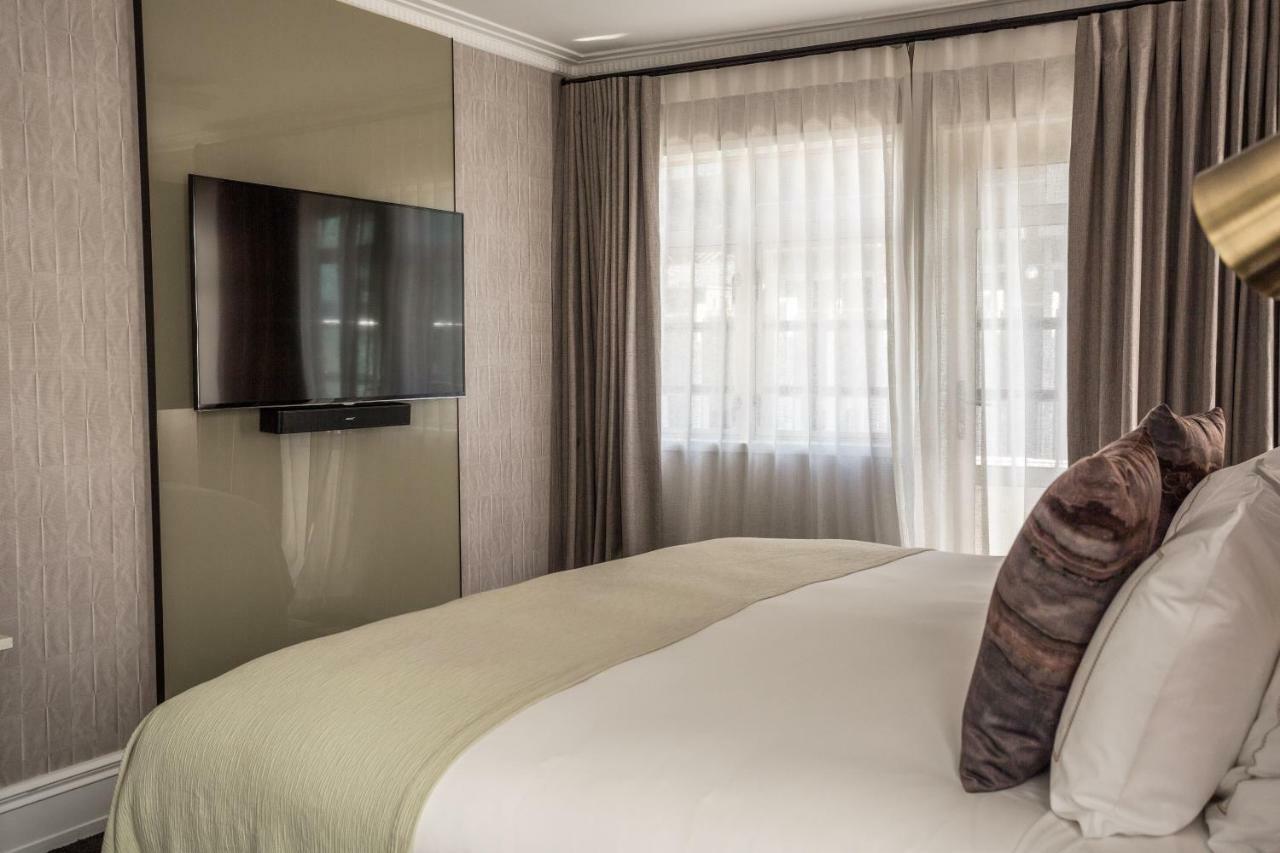 Fable Auckland, Mgallery Εξωτερικό φωτογραφία A bedroom at the hotel