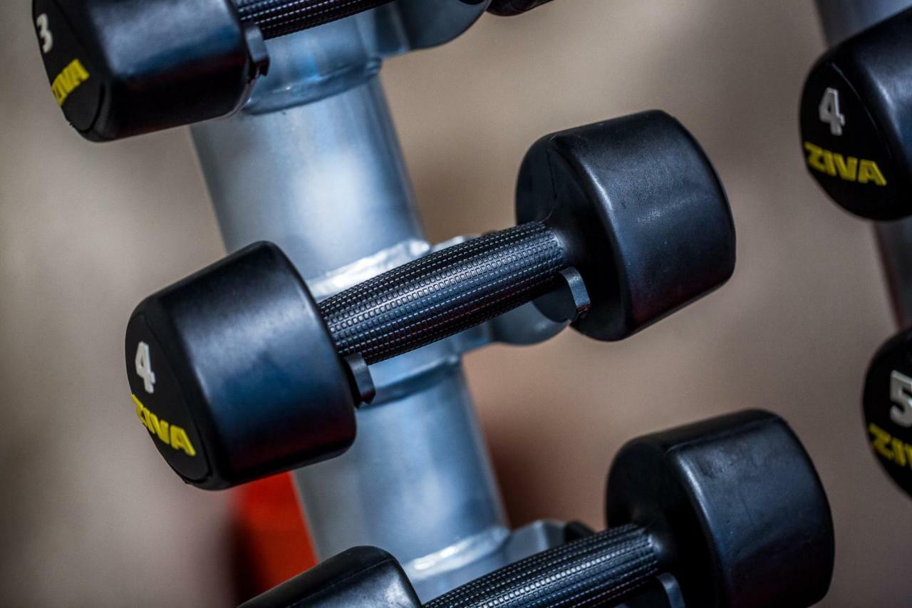 Fable Auckland, Mgallery Εξωτερικό φωτογραφία Dumbbells